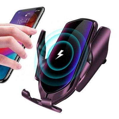 Hot Selling Wireless Car Charger Phone Holder Wireless Phone Charger For Car